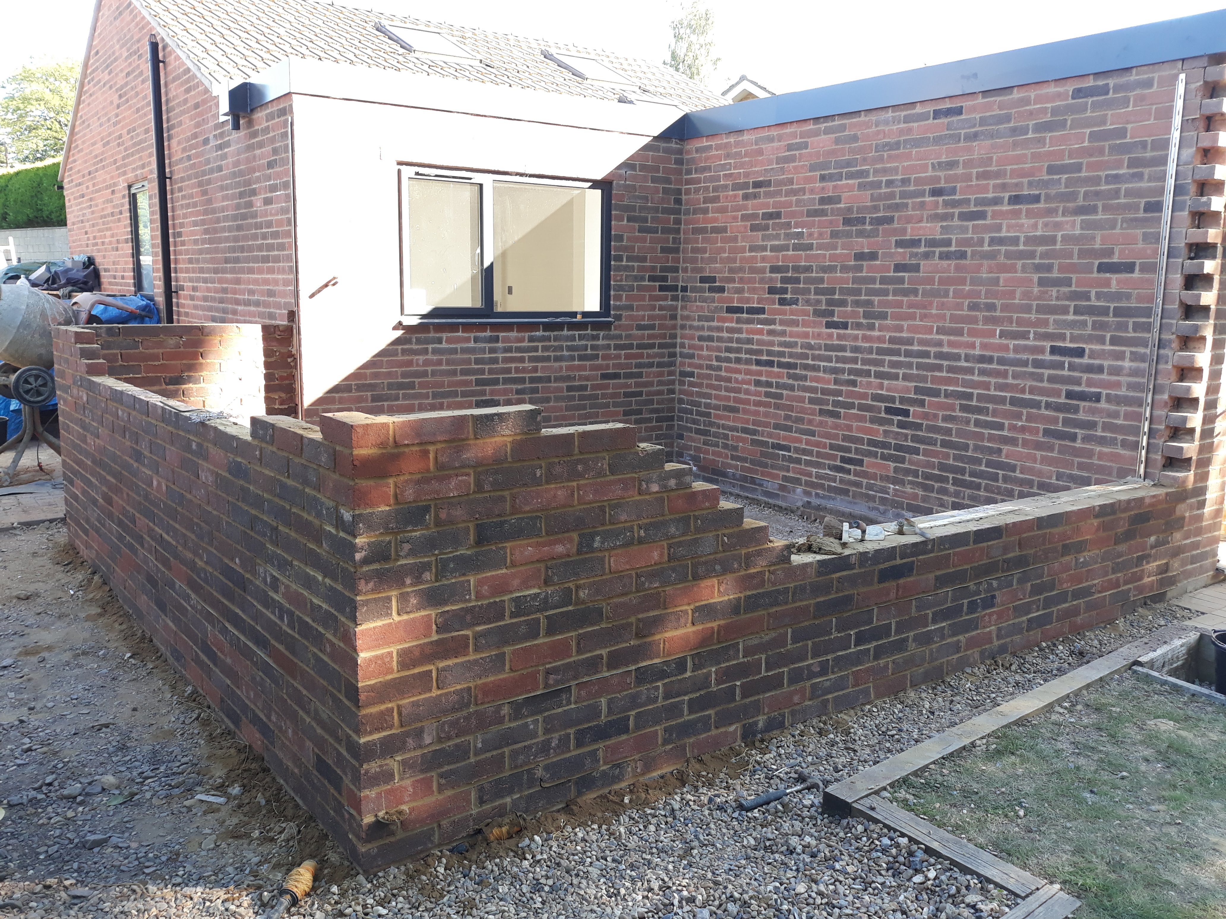 our walls @ village cour